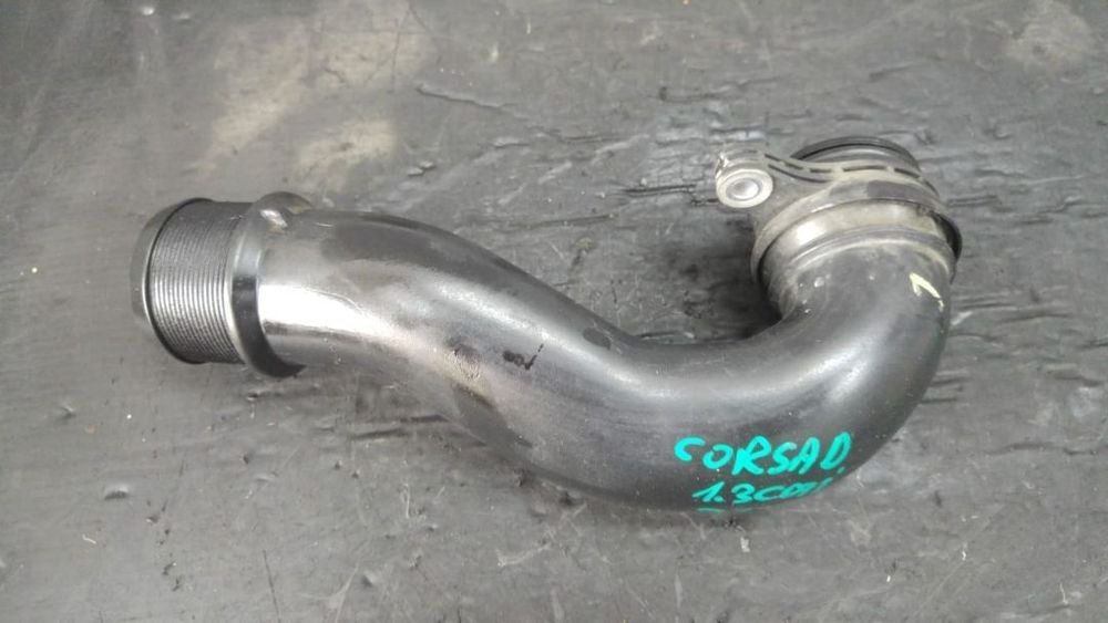 tub turbo intercooler opel corsa d meriva b 1.3 cdti  z13dth 2002004f