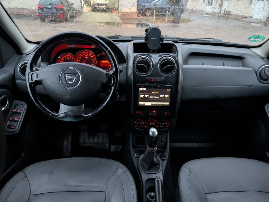 Dacia Duster 1.6 Mpi 2015 Benzina+GPL | 147k km | Full Option