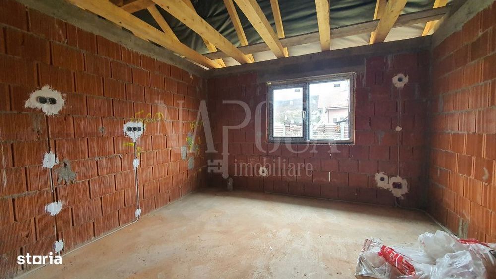Casa 4 camere de vanzare in Fughiu