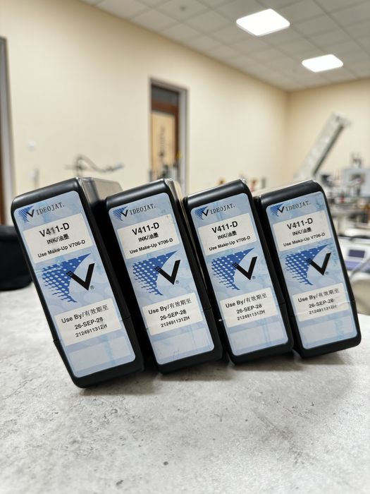 Чернили и Растворители для каплеструйный принтеров | Маркираторов