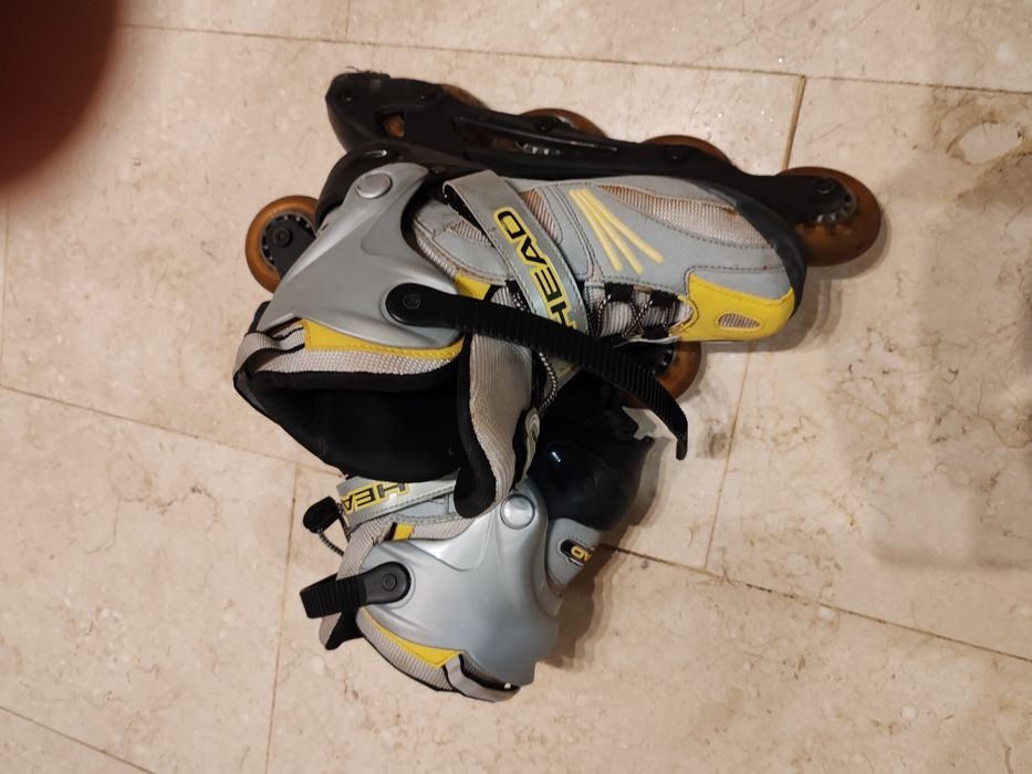 VIND PATINE gheață si strada.