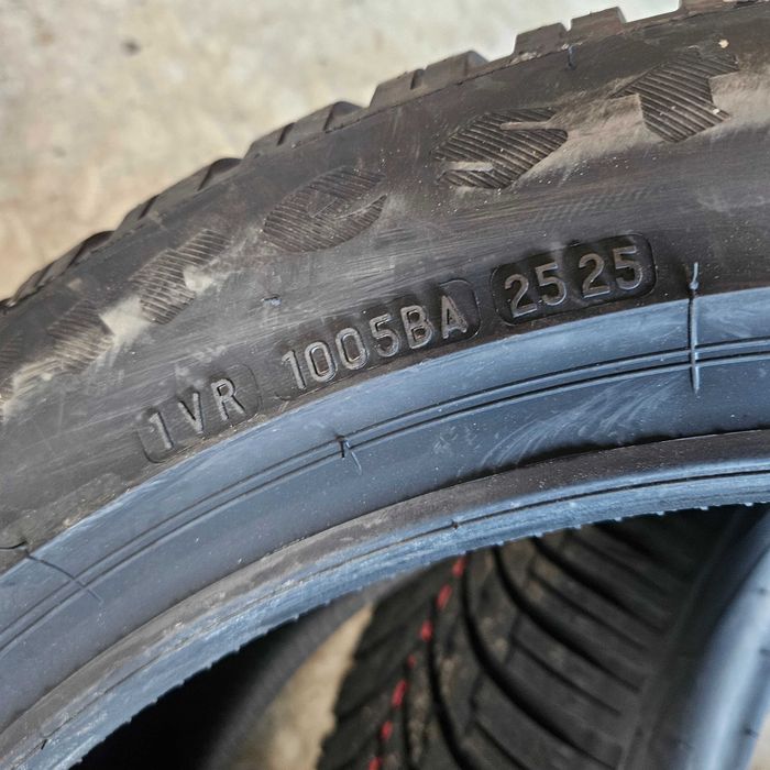 2 Нови зимни гуми 255/45R20 Firestone WinterHawk 4 XL 105V DOT2025