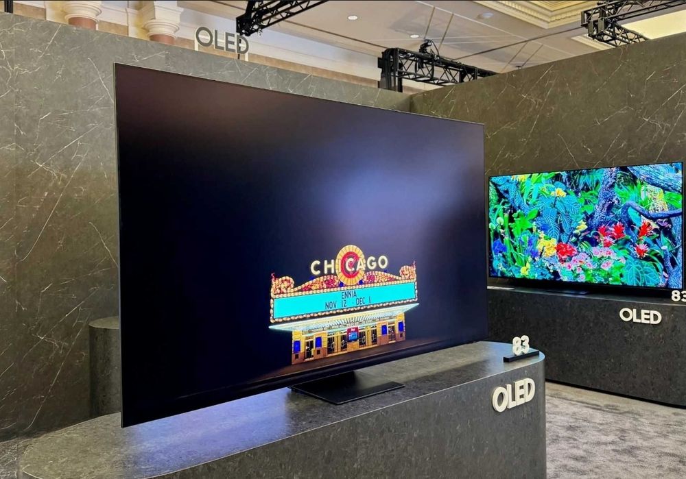 Телевизор SAMSUNG 55S90C Oled От официального дилера 120HZ