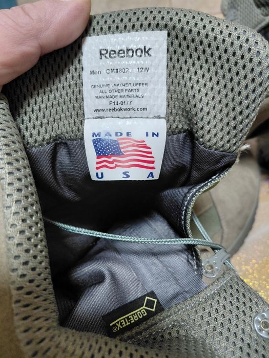 Vind ghete reebok militare noi