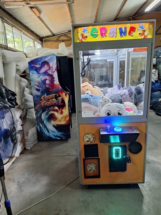 кранче за  играчки