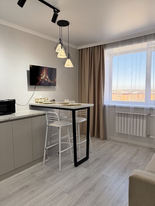 Сдам евродвушку новостройка