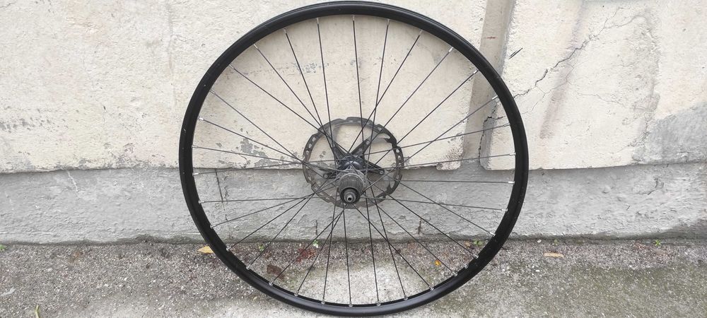 Капла 26" Shimano SLX