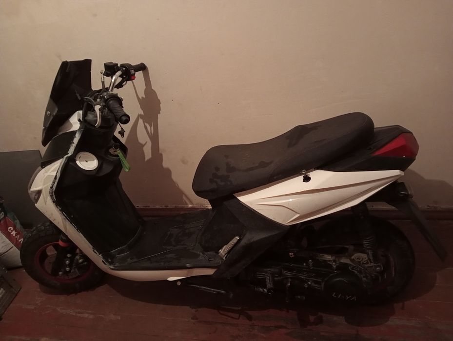 Продам или обменяю, мопед самурай