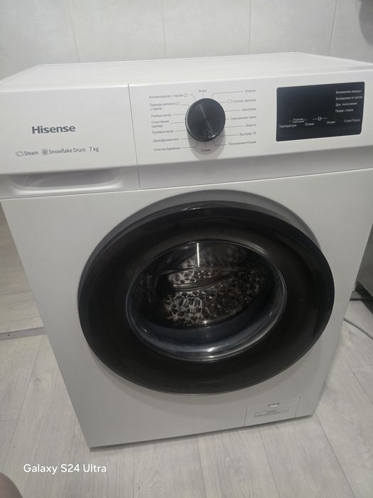 Продам стиральную машинку автомат в идеальном состоянии