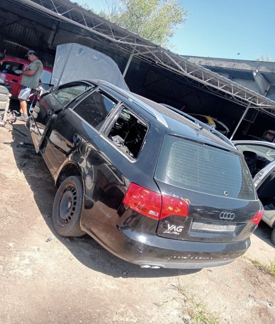 Modul senzori parcare Audi A4 B7