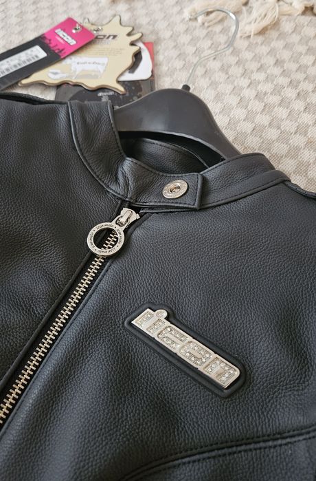 Geaca moto Icon Hella dama