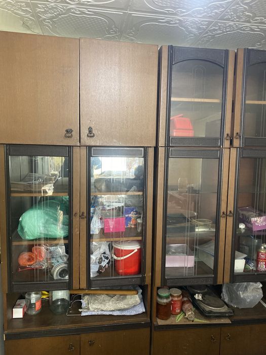 Продам стенку ГДР