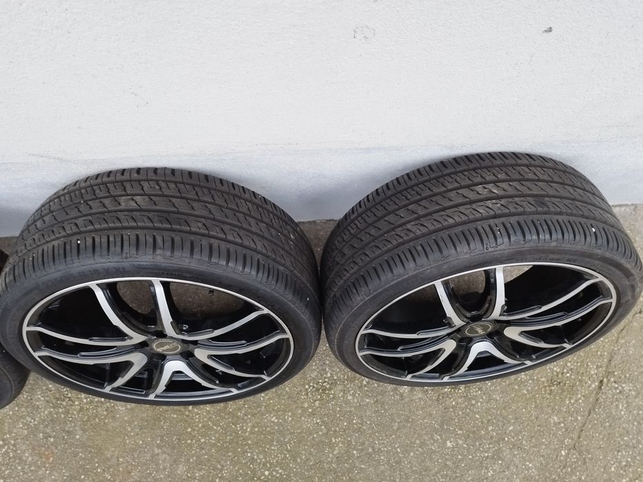 Set jante Audi Vw Seat Skoda 225/35/R18- 5*100