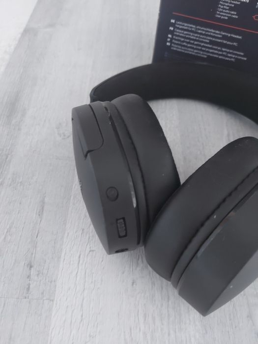 Слушалки gaming Trust GXT489 FAYZO