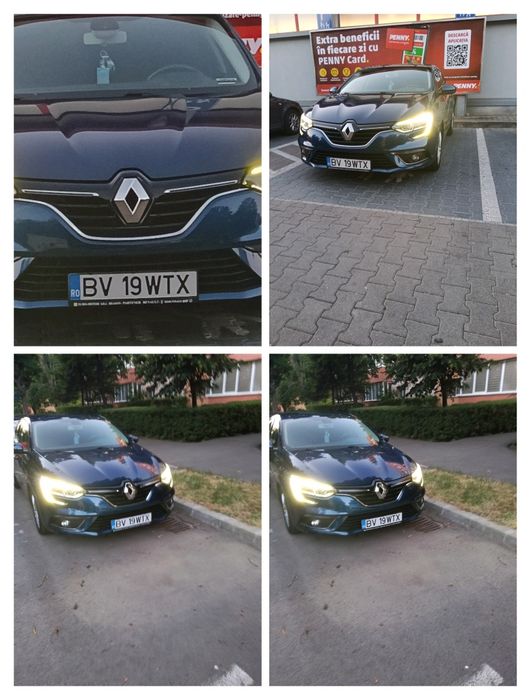 Renault Megane 4