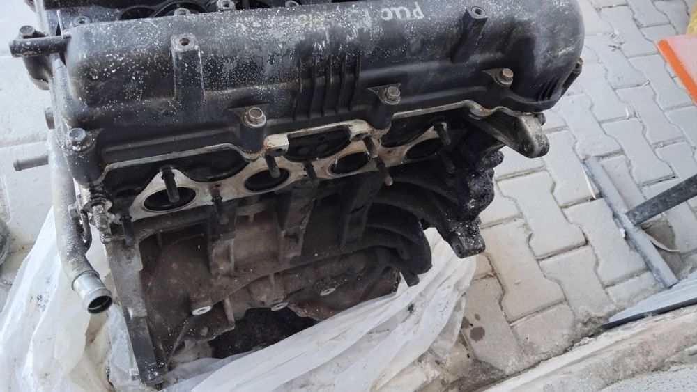 Матор  хюндай и киа