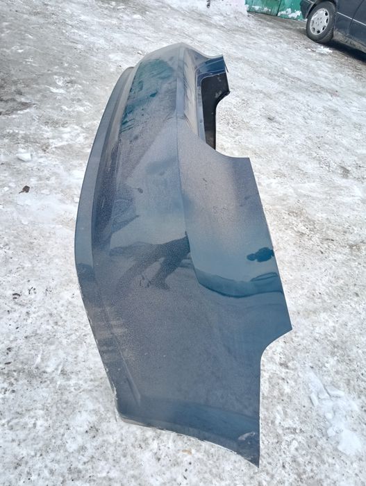 Бампер Равон R3 Ravon R3