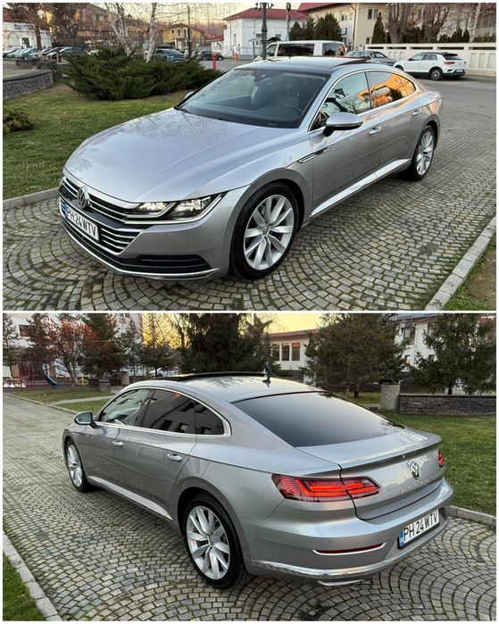 Arteon Elegance // 2000 tdi 150cp