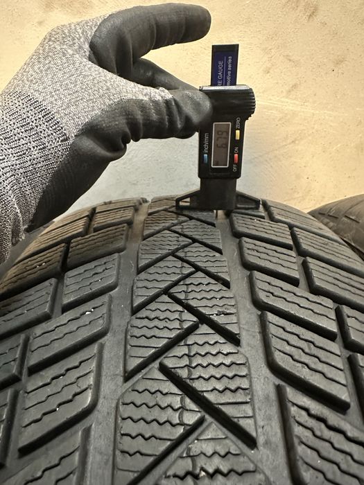 Гуми 255/55/19 VREDESTEIN Winter Pro