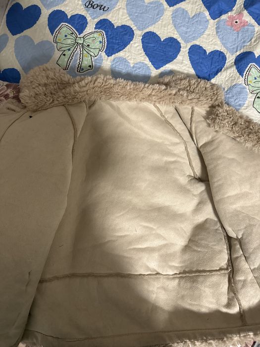 Продам тедди шубку