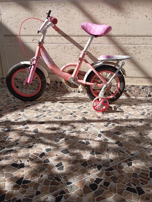 Продаёться детский велосипед