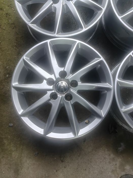 Оригинални джанти VW 15" 5х100