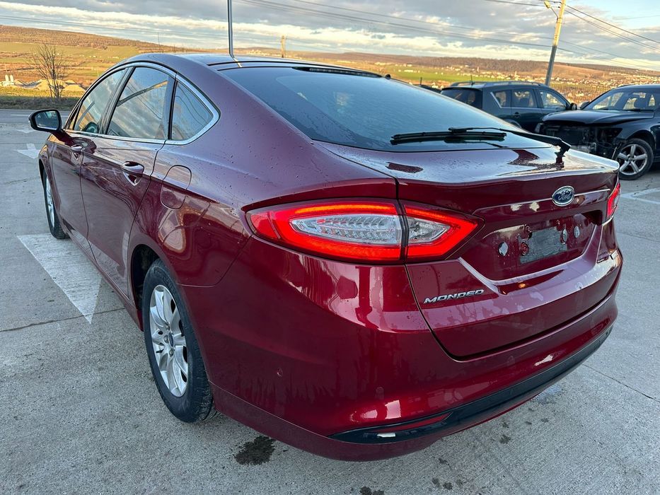 Dezmembrez / Dezmembrari / Piese / Accesorii Ford mondeo 5 visiniu 2016 1.5 tdci XUCA