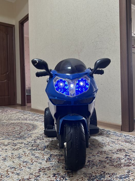 Мотоцикл Для детей