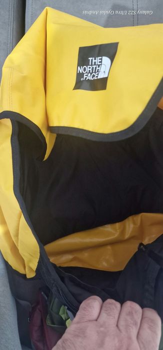 Genti de umar The North Face,Logstoff si Vaude