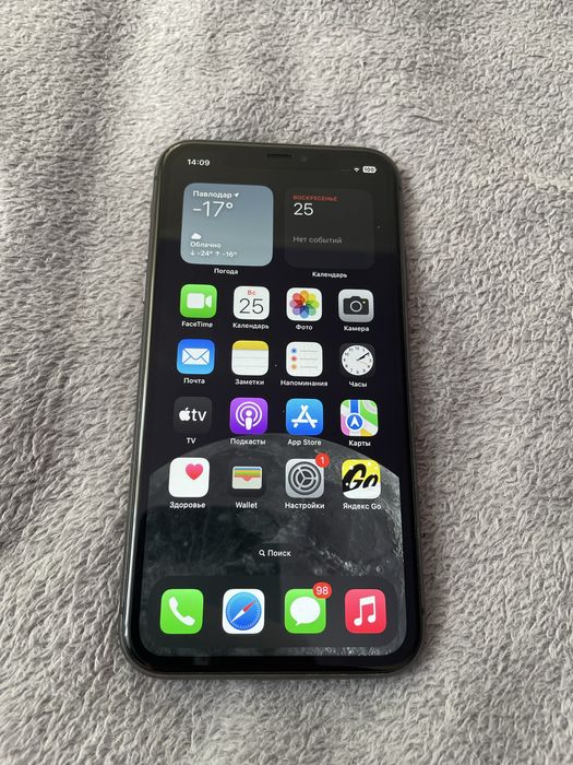 Продам Iphone 11 128Gb