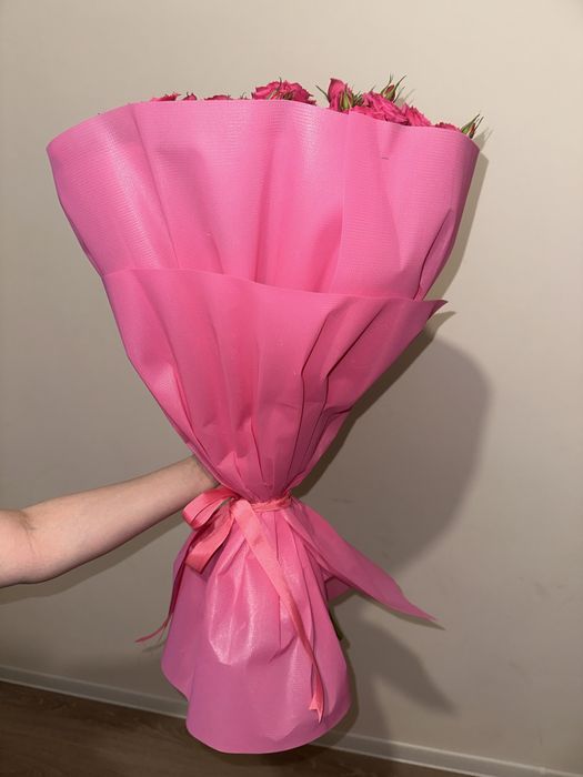 Спрей розы 15 веток