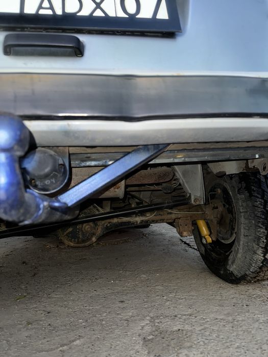 Продам ВАЗ 2131 в отличном состоянии