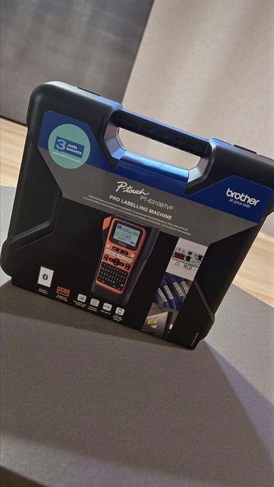 Brother PT E310BTVP Pro Nou, Sigilat. Preț minim 700 lei