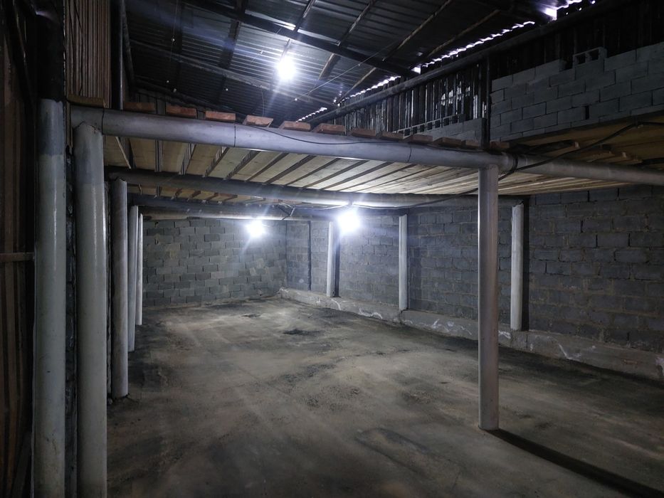 Сдаётся склады от 100кв до 500кв