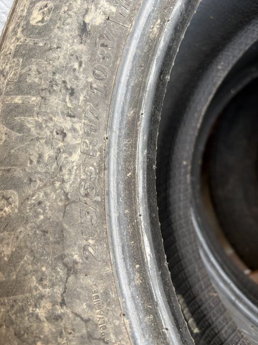 215 65 17 Anvelope Kumho dot 22/23