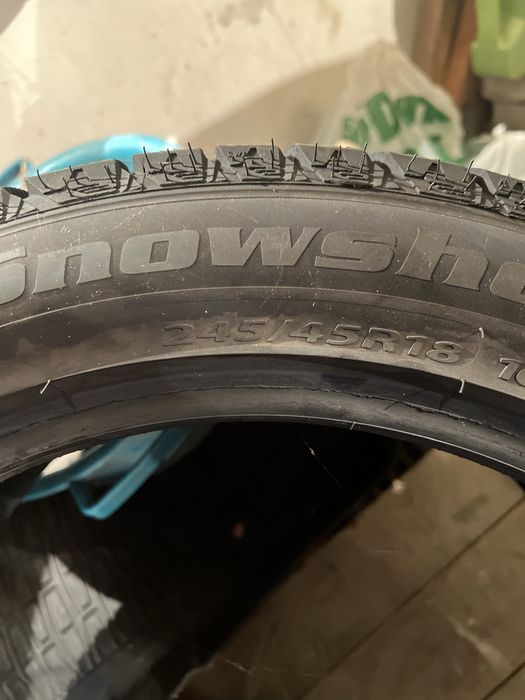 Продам шины  новые