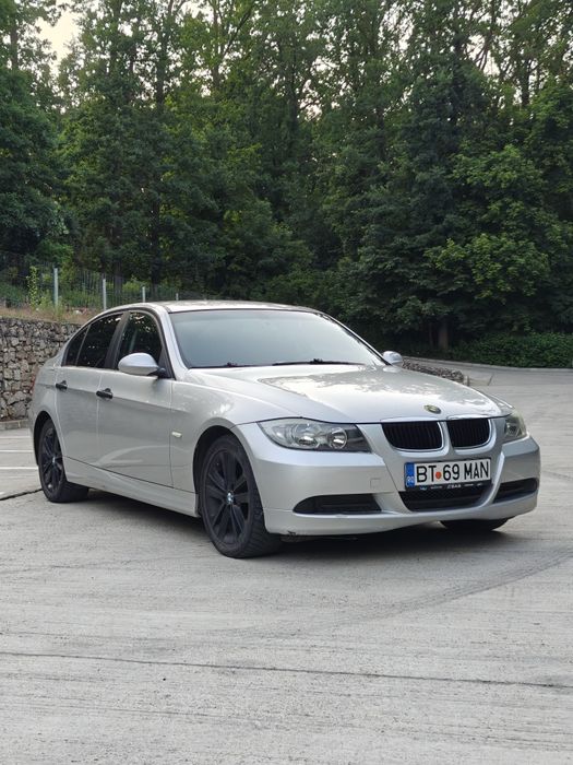BMW Seria 3 E90, 2.0 benzina, an 2006