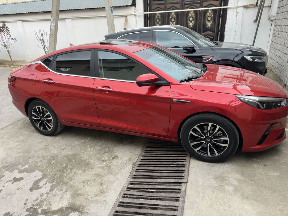 JAC J7  2021 prapan