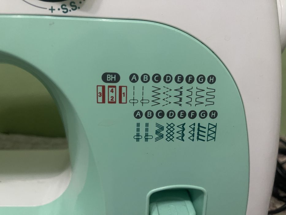 Швейная машинка Janome 2055