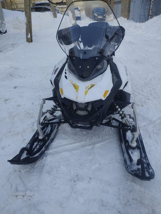 Снегоход 2020г выпуска