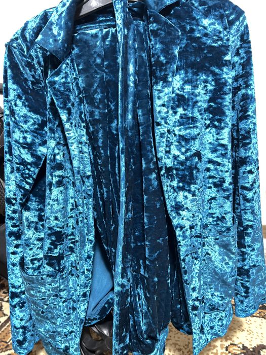 Женская двойка с ремнем