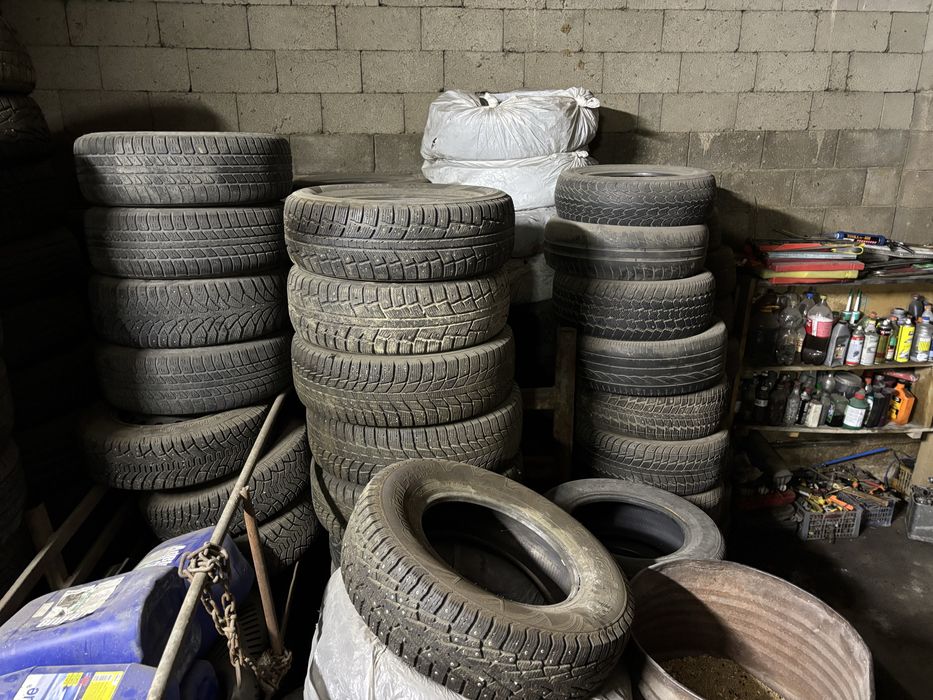 Продам калёса в хорошем состоянии