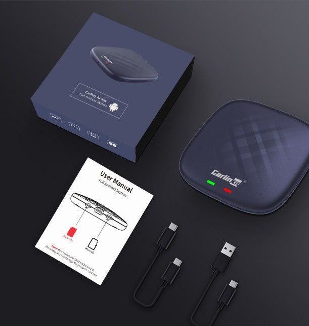 CarlinKit адаптер CPC200-T-BOX plus 8/128g