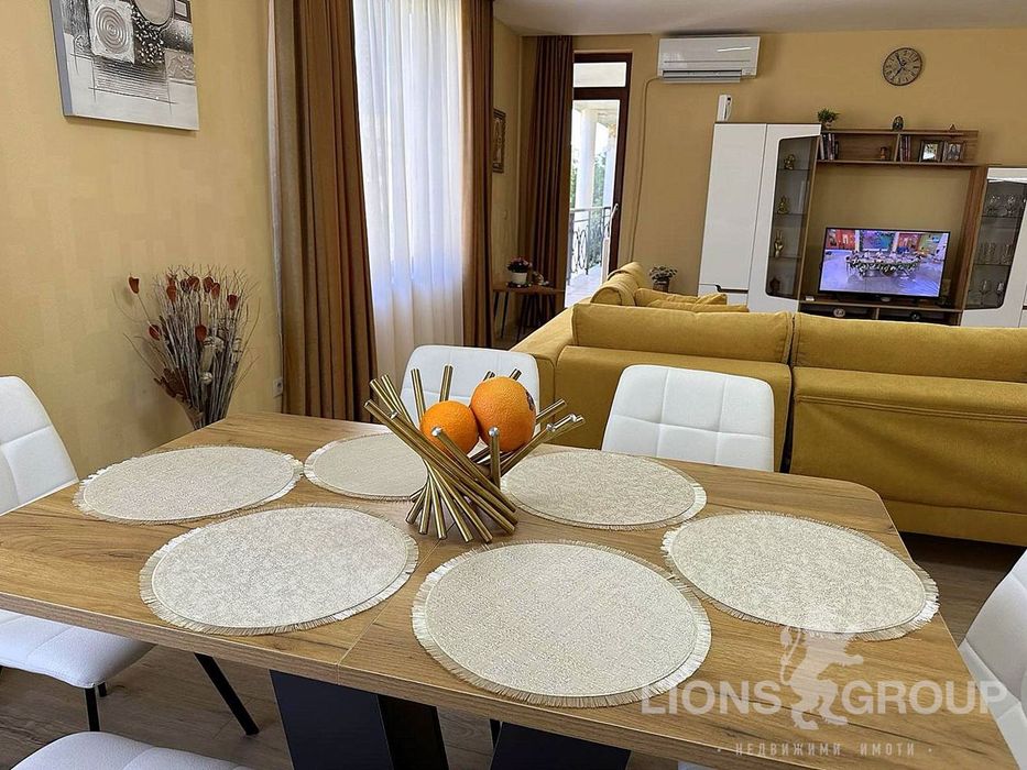 3-стаен в Варна, област-к.к.Златни пясъци площ 118 цена 198000