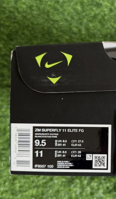 Nike Mercurial Superfly 11 Elite FG   ,,Bright Lights''