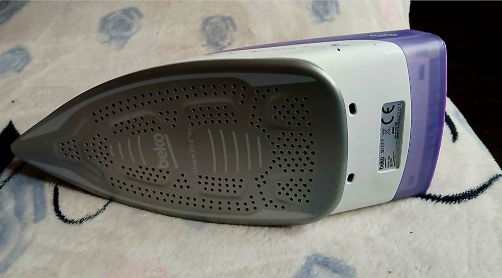 Fier/stație de călcat