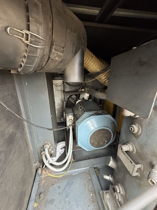 Compresor aer surub Kaeser cs91