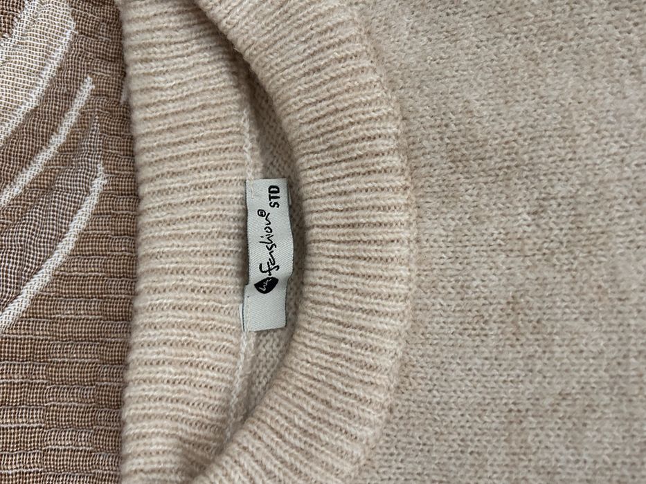 кофточка теплая мягкая