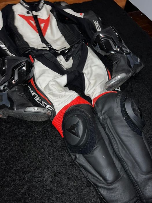 Vand combinezon moto dainese 2 pcs
