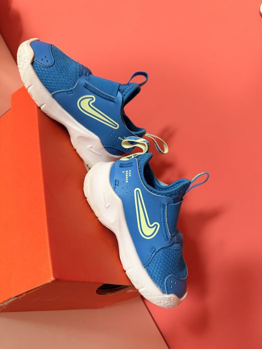 Детски маратонки Nike Flex Runner 3